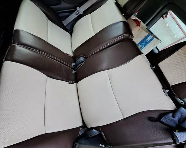 Красный Чери Тигго, объемом двигателя 2.35 л и пробегом 110 тыс. км за 4000 $, фото 7 на Automoto.ua
