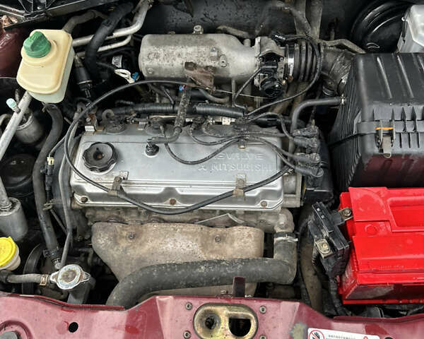 Червоний Чері Тігго, об'ємом двигуна 2 л та пробігом 160 тис. км за 3500 $, фото 12 на Automoto.ua