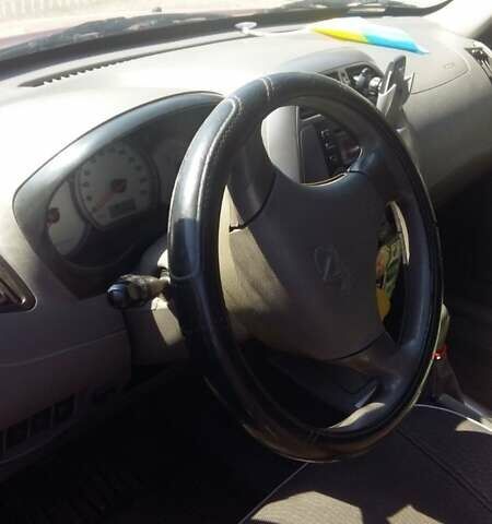 Красный Чери Тигго, объемом двигателя 2.35 л и пробегом 42 тыс. км за 5200 $, фото 5 на Automoto.ua