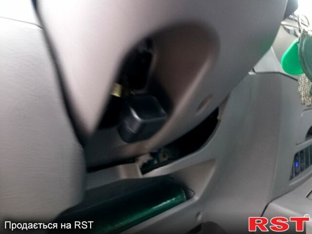 Красный Чери Тигго, объемом двигателя 2.4 л и пробегом 154 тыс. км за 4800 $, фото 21 на Automoto.ua