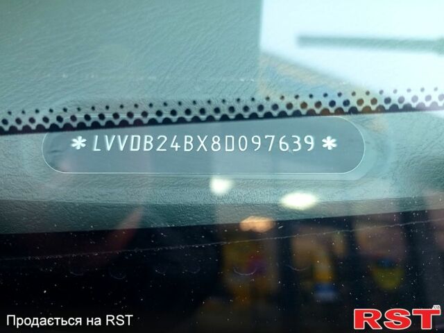 Красный Чери Тигго, объемом двигателя 2.4 л и пробегом 154 тыс. км за 4800 $, фото 23 на Automoto.ua