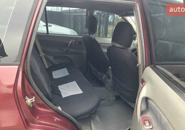 Червоний Чері Тігго, об'ємом двигуна 2.35 л та пробігом 170 тис. км за 3200 $, фото 13 на Automoto.ua