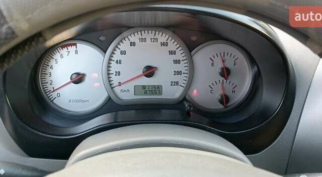 Червоний Чері Тігго, об'ємом двигуна 2 л та пробігом 87 тис. км за 5199 $, фото 5 на Automoto.ua