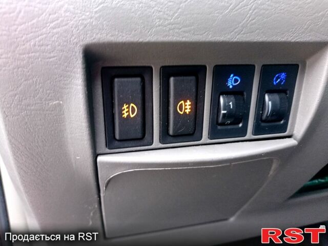 Красный Чери Тигго, объемом двигателя 2.4 л и пробегом 154 тыс. км за 4800 $, фото 22 на Automoto.ua