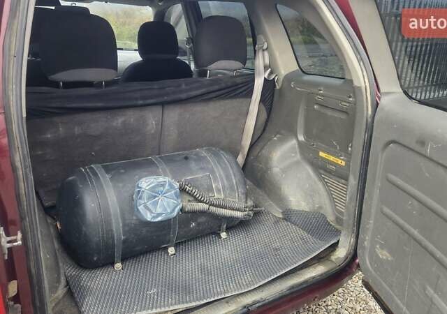 Червоний Чері Тігго, об'ємом двигуна 2.35 л та пробігом 170 тис. км за 3200 $, фото 14 на Automoto.ua