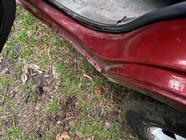 Красный Чери Тигго, объемом двигателя 2.4 л и пробегом 242 тыс. км за 2900 $, фото 6 на Automoto.ua