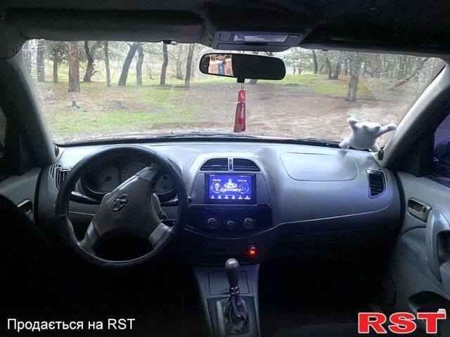 Красный Чери Тигго, объемом двигателя 2.4 л и пробегом 242 тыс. км за 2900 $, фото 8 на Automoto.ua