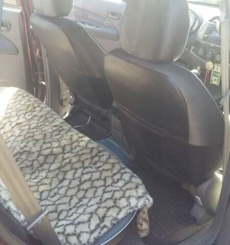 Красный Чери Тигго, объемом двигателя 2.35 л и пробегом 42 тыс. км за 5200 $, фото 7 на Automoto.ua