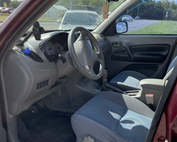 Красный Чери Тигго, объемом двигателя 2 л и пробегом 279 тыс. км за 4000 $, фото 5 на Automoto.ua