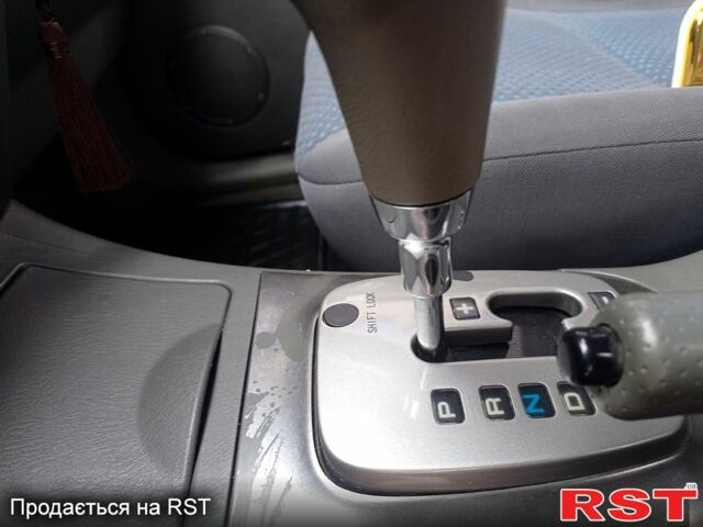 Красный Чери Тигго, объемом двигателя 2.4 л и пробегом 154 тыс. км за 4800 $, фото 20 на Automoto.ua