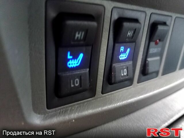 Красный Чери Тигго, объемом двигателя 2.4 л и пробегом 154 тыс. км за 4800 $, фото 4 на Automoto.ua