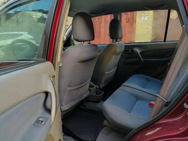 Красный Чери Тигго, объемом двигателя 2.4 л и пробегом 104 тыс. км за 3950 $, фото 20 на Automoto.ua