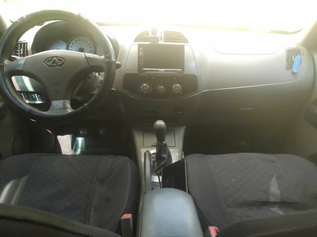 Красный Чери Тигго, объемом двигателя 2 л и пробегом 265 тыс. км за 4100 $, фото 9 на Automoto.ua