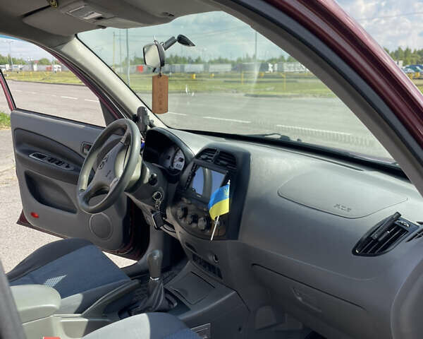 Красный Чери Тигго, объемом двигателя 2 л и пробегом 279 тыс. км за 4000 $, фото 7 на Automoto.ua