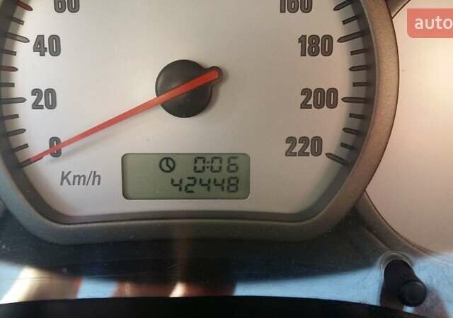 Красный Чери Тигго, объемом двигателя 2.35 л и пробегом 42 тыс. км за 5200 $, фото 2 на Automoto.ua