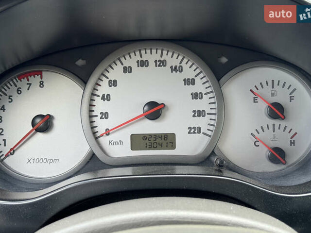 Червоний Чері Тігго, об'ємом двигуна 2.35 л та пробігом 135 тис. км за 3000 $, фото 20 на Automoto.ua