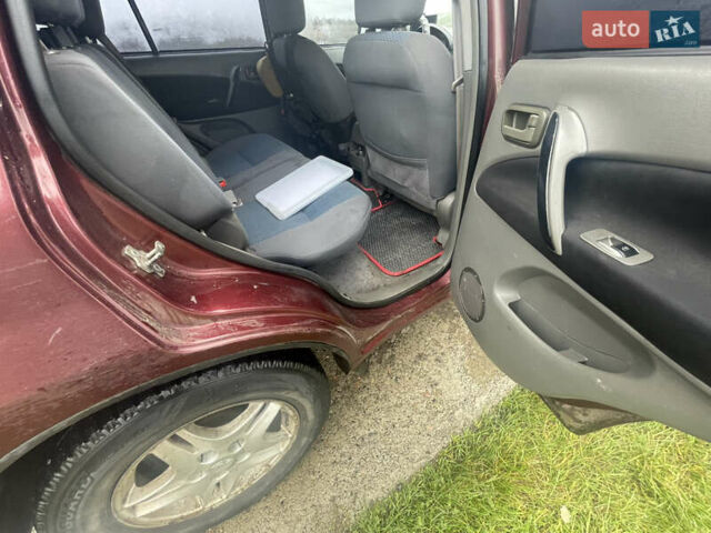 Красный Чери Тигго, объемом двигателя 2 л и пробегом 164 тыс. км за 3400 $, фото 14 на Automoto.ua