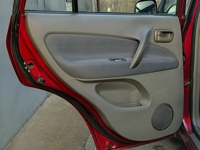 Красный Чери Тигго, объемом двигателя 2.4 л и пробегом 104 тыс. км за 3950 $, фото 19 на Automoto.ua