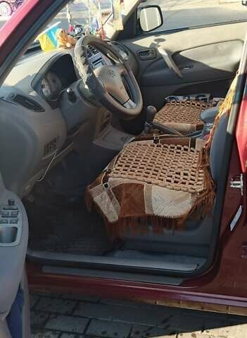 Червоний Чері Тігго, об'ємом двигуна 2 л та пробігом 87 тис. км за 5199 $, фото 9 на Automoto.ua