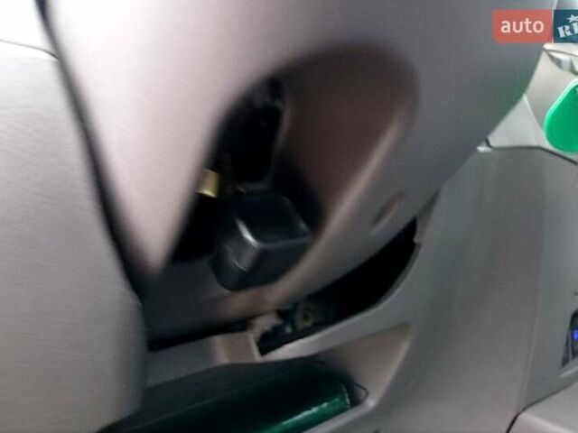 Красный Чери Тигго, объемом двигателя 2.4 л и пробегом 154 тыс. км за 4800 $, фото 7 на Automoto.ua