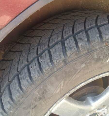 Красный Чери Тигго, объемом двигателя 2.35 л и пробегом 42 тыс. км за 5200 $, фото 3 на Automoto.ua