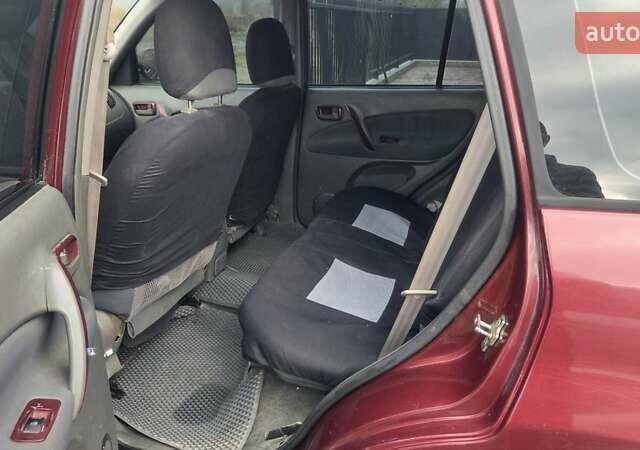 Червоний Чері Тігго, об'ємом двигуна 2.35 л та пробігом 170 тис. км за 3200 $, фото 15 на Automoto.ua