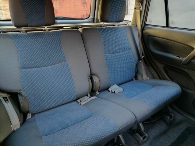 Красный Чери Тигго, объемом двигателя 2.4 л и пробегом 104 тыс. км за 3950 $, фото 5 на Automoto.ua