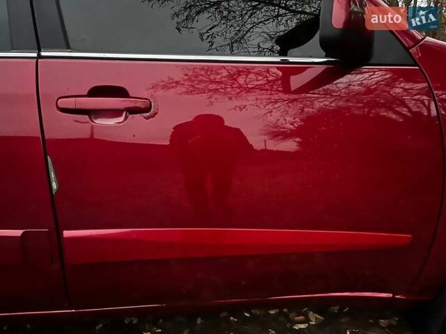 Красный Чери Тигго, объемом двигателя 1.85 л и пробегом 144 тыс. км за 5800 $, фото 11 на Automoto.ua