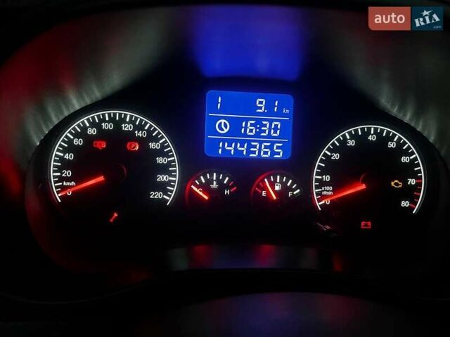 Красный Чери Тигго, объемом двигателя 1.85 л и пробегом 144 тыс. км за 5800 $, фото 8 на Automoto.ua