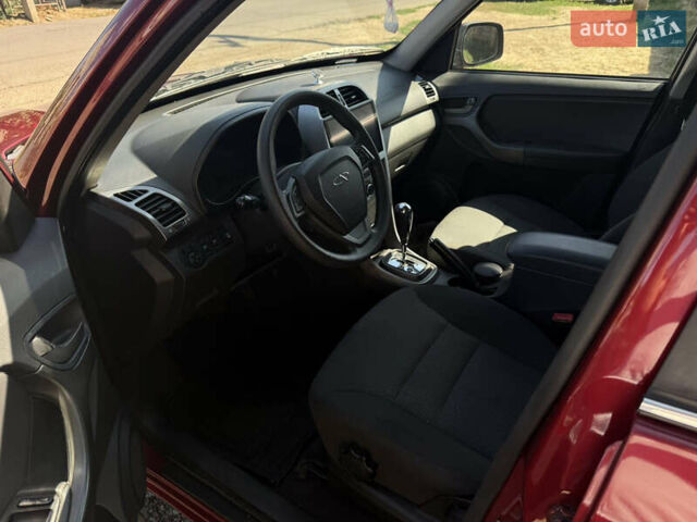 Червоний Чері Тігго, об'ємом двигуна 1.85 л та пробігом 92 тис. км за 5600 $, фото 7 на Automoto.ua