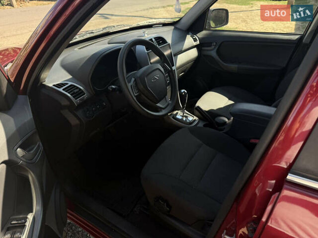 Червоний Чері Тігго, об'ємом двигуна 1.85 л та пробігом 92 тис. км за 5600 $, фото 10 на Automoto.ua