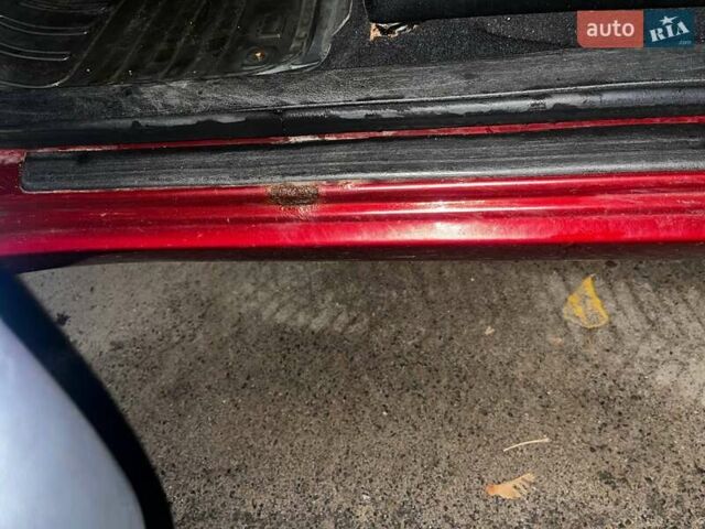 Красный Чери Тигго, объемом двигателя 1.85 л и пробегом 144 тыс. км за 5800 $, фото 24 на Automoto.ua