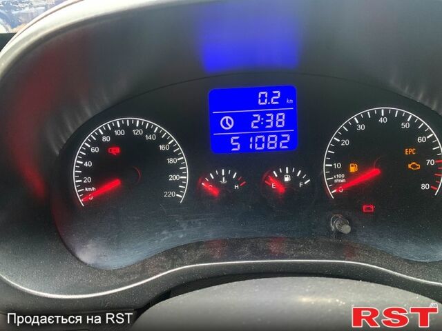 Червоний Чері Тігго, об'ємом двигуна 1.8 л та пробігом 52 тис. км за 5900 $, фото 6 на Automoto.ua