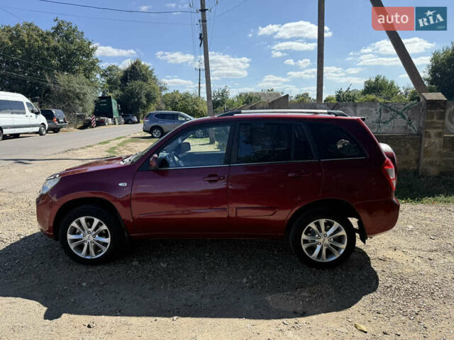 Червоний Чері Тігго, об'ємом двигуна 1.85 л та пробігом 92 тис. км за 5600 $, фото 11 на Automoto.ua