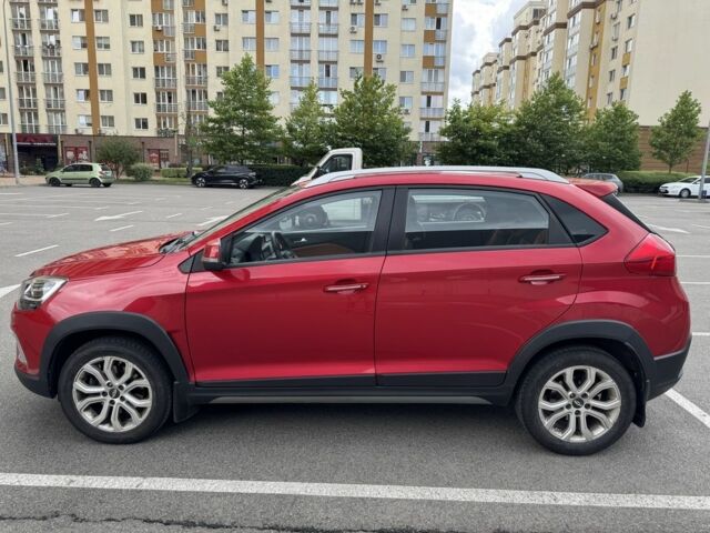 Червоний Чері Тігго, об'ємом двигуна 1.5 л та пробігом 86 тис. км за 8500 $, фото 2 на Automoto.ua