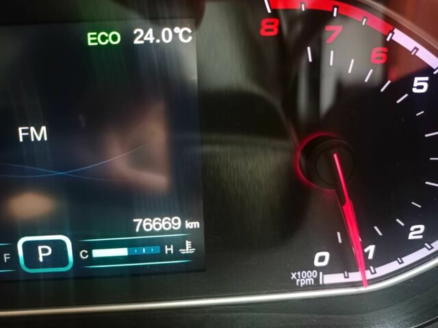 Красный Чери Тигго, объемом двигателя 1.5 л и пробегом 76 тыс. км за 11590 $, фото 19 на Automoto.ua