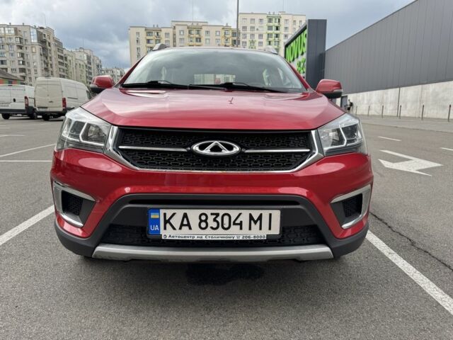 Червоний Чері Тігго, об'ємом двигуна 1.5 л та пробігом 86 тис. км за 8500 $, фото 4 на Automoto.ua