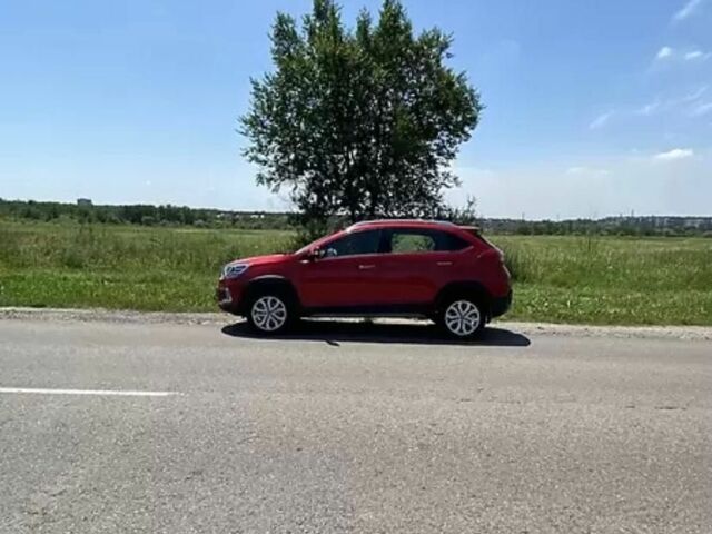 Красный Чери Тигго, объемом двигателя 0 л и пробегом 77 тыс. км за 7800 $, фото 4 на Automoto.ua