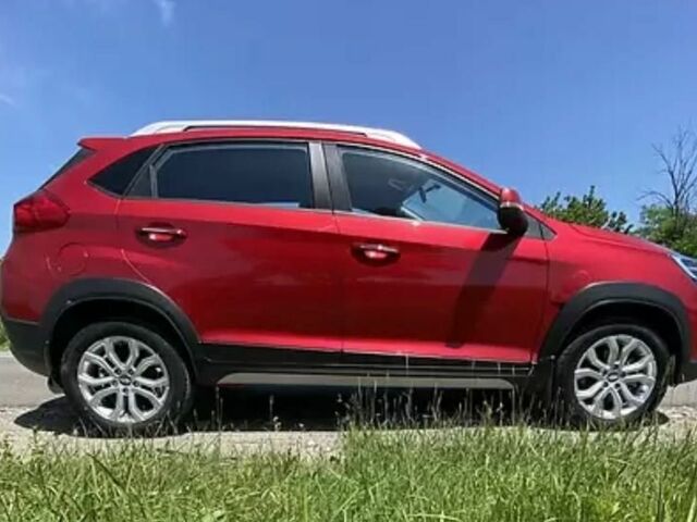 Красный Чери Тигго, объемом двигателя 0 л и пробегом 77 тыс. км за 7800 $, фото 2 на Automoto.ua