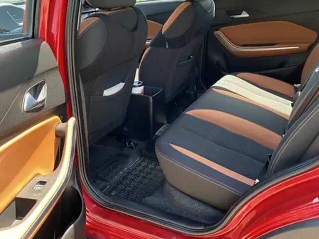 Красный Чери Тигго, объемом двигателя 0 л и пробегом 77 тыс. км за 7800 $, фото 7 на Automoto.ua