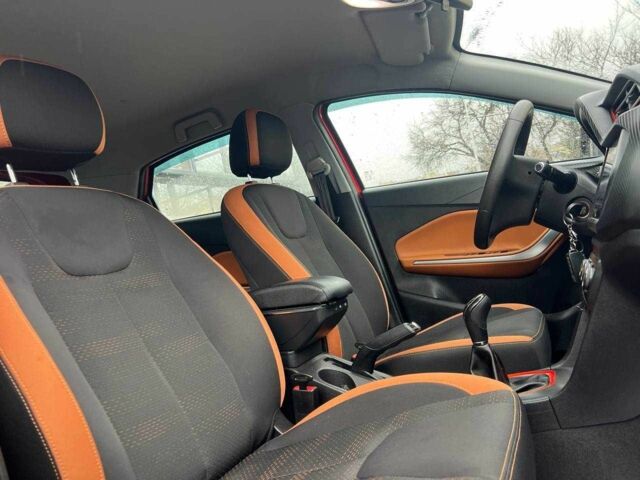 Красный Чери Тигго, объемом двигателя 1.5 л и пробегом 92 тыс. км за 8500 $, фото 16 на Automoto.ua