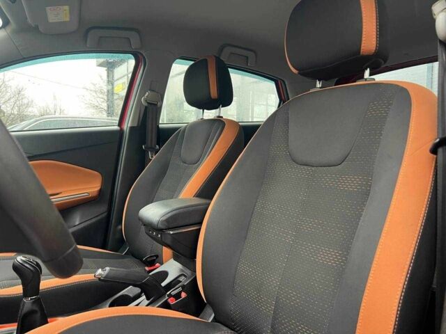 Красный Чери Тигго, объемом двигателя 1.5 л и пробегом 92 тыс. км за 8500 $, фото 8 на Automoto.ua