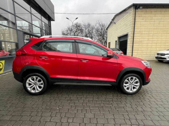 Красный Чери Тигго, объемом двигателя 1.5 л и пробегом 92 тыс. км за 8500 $, фото 7 на Automoto.ua