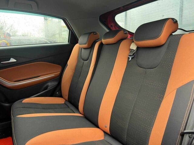 Красный Чери Тигго, объемом двигателя 1.5 л и пробегом 92 тыс. км за 8500 $, фото 20 на Automoto.ua