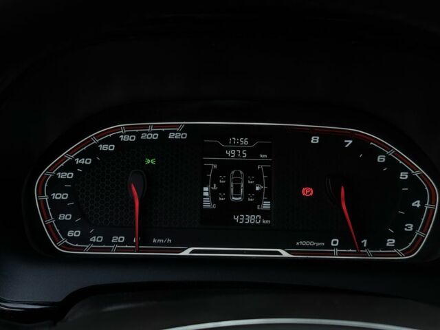 Красный Чери Тигго, объемом двигателя 1.5 л и пробегом 43 тыс. км за 8300 $, фото 17 на Automoto.ua