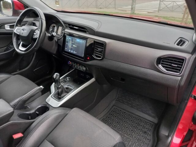 Червоний Чері Тігго, об'ємом двигуна 1.5 л та пробігом 40 тис. км за 11000 $, фото 8 на Automoto.ua