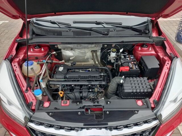 Червоний Чері Тігго, об'ємом двигуна 1.5 л та пробігом 40 тис. км за 11000 $, фото 14 на Automoto.ua