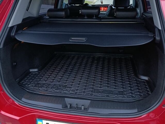 Красный Чери Тигго, объемом двигателя 1.5 л и пробегом 96 тыс. км за 14999 $, фото 10 на Automoto.ua