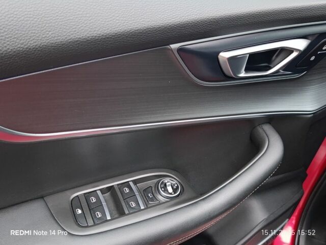 Красный Чери Тигго, объемом двигателя 1.5 л и пробегом 96 тыс. км за 14999 $, фото 19 на Automoto.ua