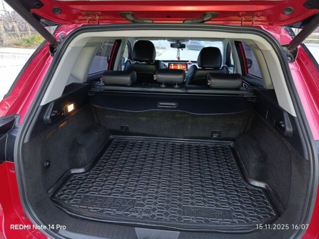 Красный Чери Тигго, объемом двигателя 1.5 л и пробегом 96 тыс. км за 14999 $, фото 11 на Automoto.ua